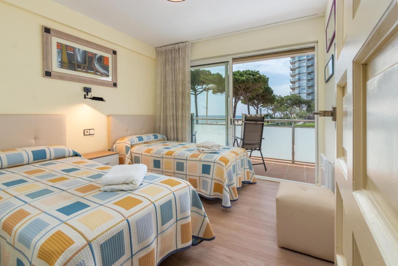 Les Onades I Apartment Platja d'Aro Exterior photo